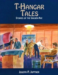 T-Hangar Tales - Stories of the Golden Age - Softcover 1994 - Picture 1 of 2