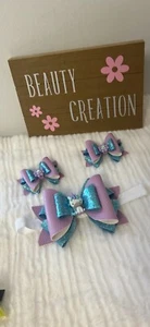 lazos de pelo para niñas - Picture 1 of 2