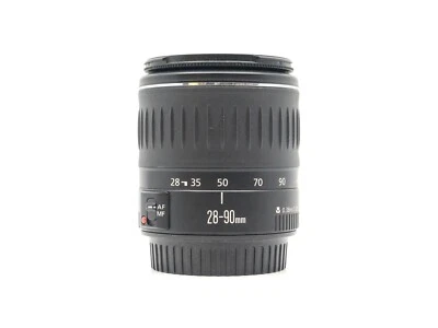 Canon EF 28-90mm F/4-5.6 II USM Zoom Lens - Black - Image 1 of 3