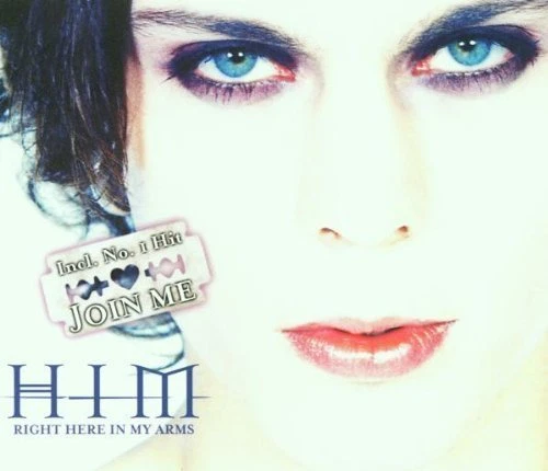HIM Right here in my arms (2000) [Maxi-CD] - Bild 1 von 1