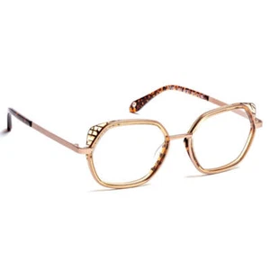 J.F. REY PETITE PA095 1650 BEIGE RESILLE 48 17 140 - Foto 1 di 1
