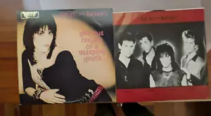 Vinyl LP Joan Jett And The Blackhearts Glorious Results of a misspent youth - Imagen 1 de 4