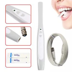 MEJOR CÁMARA Cámara Intraoral USB-X Dental PRO SISTEMA DE IMÁGENES MD740 USB Sony CCD CN - Imagen 1 de 12