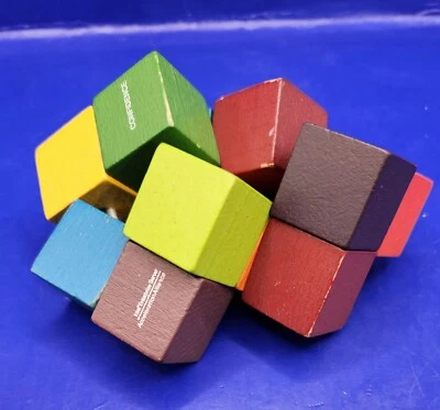 Intel Enterprise Server - Acceleration Alliance- Cube Mental Block - Fidget Toy - Image 1 of 4