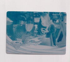 2018 SUPERGIRL SEASON 1 CYAN PRINTING PLATE ONE OF ONE 1/1 CRYPTOZOIC CARD DC