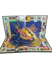 Duel Masters Monopoly Special Edition Replacement Game Board Only