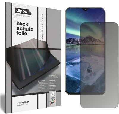 Screen Protector for Cubot X20 Privacy Filter 4-Way Protection dipos - Image 1 of 4