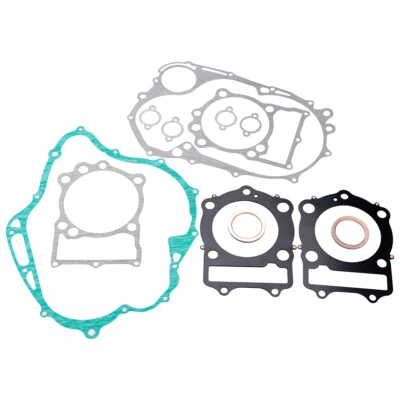 Full Cylinder Crankcase Cover Gasket Yamaha Virago1100 XV1100 86-99 XV1000 84-85 - Imagen 1 de 4