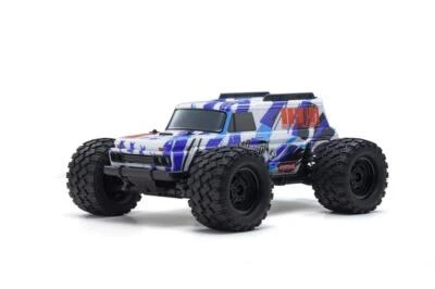 Kyosho KB10W Mad Wagon VE 3S 4WD 1:10 Readyset - Type2 / K.34701T2B - Bild 1 von 4
