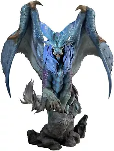 Capcom Figure Builder Creaters Model Monster Hunter LUNASTRA - Picture 1 of 9
