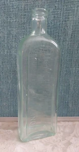 Antique 1890's CALDWELL'S SYRUP PEPSIN - MONTICELLO, ILLINOIS Medicine Bottle! - Picture 1 of 11