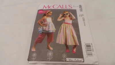 New McCALLS Sewing Patterns Multi listing Price is for One Pattern - Image 1 of 4