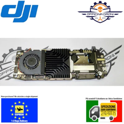 DJI Spark Core Board + Fan Tarjeta Madre + Ventilador - Imagen 1 de 2