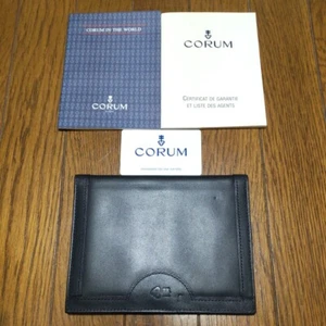 Garantía CORUM Blank genuina #214 - Imagen 1 de 10