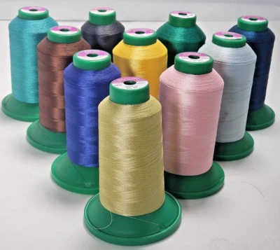 Isacord 10 pack Embroidery Thread-33 - Image 1 of 3