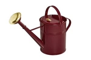 British Can Traditional 9 Liter in Dunkelrot - Bild 1 von 4