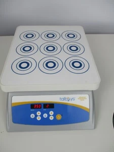 Agitador avanzado multiposición placa superior de nailon relleno de vidrio Talboys - Imagen 1 de 6