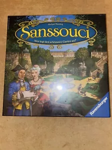 Sanssouci (Ravensburger) - Noch in Folie verpackt!! - Bild 1 von 2