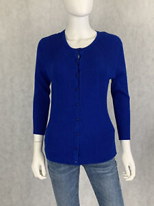 Cable & Gauge Cardigan Sweaters Blue for Women for sale | eBay