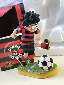 Robert Harrop classic Beano Dandy Just For Kicks! BP10 mint in Box - Foto 1 di 10