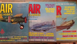 Air Classics, 6 issues 67/68 - Vols 1-6 - FREE SHIPPING! #37 - Picture 1 of 8