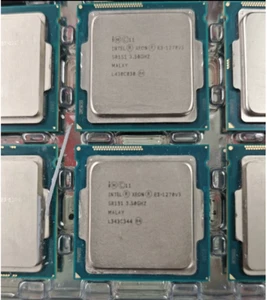 Intel Xeon E3-1270 V3 1270V3 3.5GHz 4-Core 80W 8MB SR151 LGA 1150 CPU Processor - Picture 1 of 1