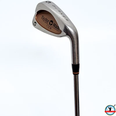 Quemador TaylorMade LCG único 5 hierro R-80 varilla de acero regular para hombre diestro 37,75 pulgadas Foto 1 de 4