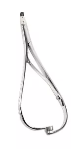 INKgrafiX® Haltezange Skindiver Dermal Anchor Piercingzange zum Halten Edelstahl - Picture 1 of 5