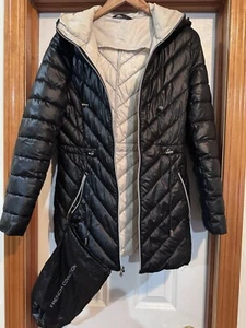 Brand New French Connection 1972 Women’s Jacket- Size Small /Packable Lightweigh - Picture 1 of 10