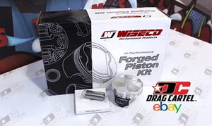 Wiseco All Motor Pistons 12.5:1 87mm Bore Honda Acura K24 K24A K24A2 K634M87 - Picture 1 of 1