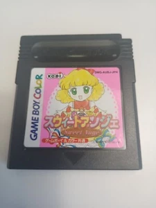Sweet Ange GB Nintendo GameBoy colore Giappone importa venditore USA SOLO CARRELLO - Foto 1 di 4