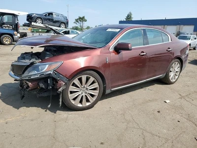 Conjunto completo de motor usado se adapta a: Lincoln Mks 2015 3,5 L con turbo VIN T octavo dígito Foto 1 de 4