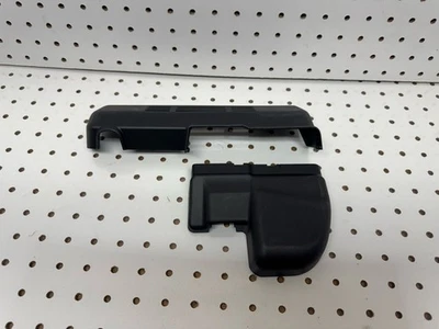 INFINITI M35H M37 M56 Q70 2011-2019 OEM PARABRISAS ESPEJO CARRIL MONTAJE CUBIERTA MOLDURA Foto 1 de 4