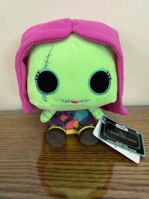 The Nightmare Before Christmas Sally Black Light 7 Inch Pop! Plush - Image 1 of 4