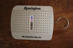 Mini Deshumidificador Compacto Remington Modelo 365 Previene la Humedad - Imagen 1 de 2