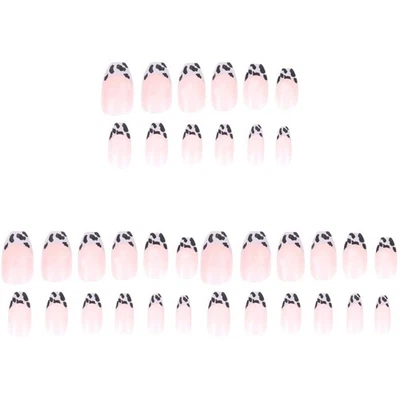  144 stücke Extra lange Presse auf Nägel Künstliche Nägel DIY Nail Art Supplies - Bild 1 von 4