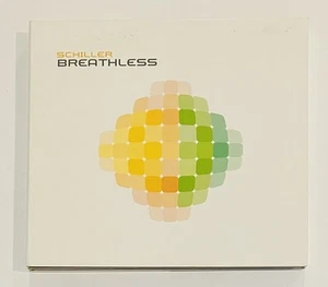 Schiller - Breathless (2 CD 2011) - Fast Free Shipping - Picture 1 of 7