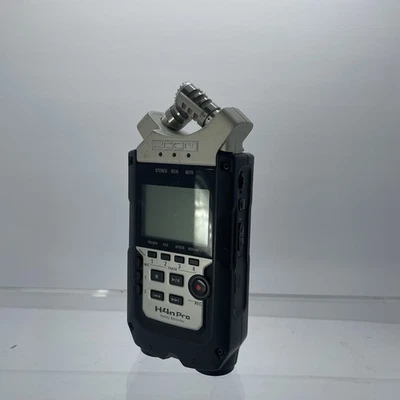 Zoom H4N Pro Multi Track Portable Digital Recorder - Image 1 of 4