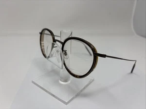 Oliver Peoples OV1318T 5284 TK-8 48/22 145 Ant. Brille Gold Titan Oval - Bild 1 von 24