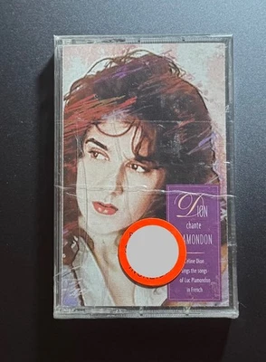 Céline Dion – Dion Chante Plamondon (Cassette, Album) - Image 1 of 2