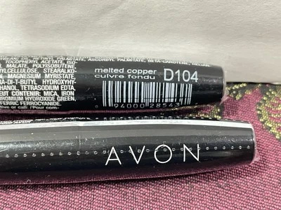 Avon Glazewear Diamonds Eye Color Eyeshadow Melted Copper D104 (2 Pack) - Image 1 of 3