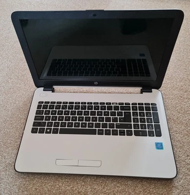 HP 15-ay022na Laptop, Intel Pentium N3710 - Powers On, PARTS/SPARES/REPAIRS - Image 1 of 4