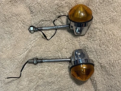 Señales de giro Triumph T120 T140 Foto 1 de 3