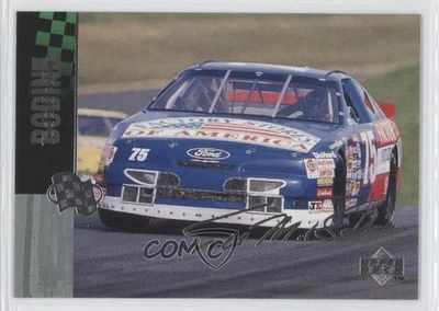 1995 Upper Deck Silver Signatures/Electric Silver Todd Bodine #108 - Image 1 of 2