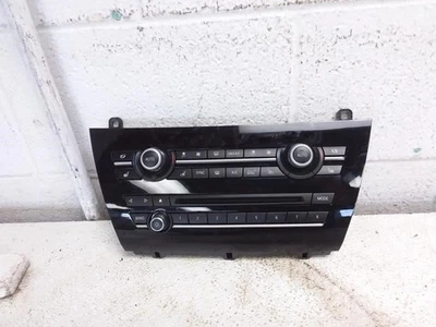 BMW X6M 2019 controlador de temperatura automático térmico delantero OEM ID 683194501 Foto 1 de 4