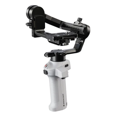 MOZA Camera & Smartphone Gimbal AirCross S Video/Vlog Shooting Compatible with M - Image 1 of 4