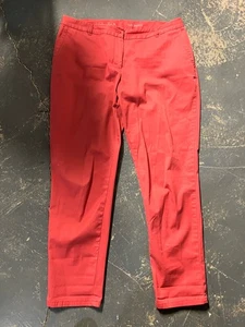 Talbots Size 12 Weekender Pants - Picture 1 of 2