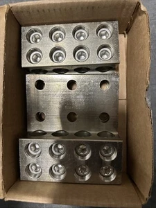 Nsi 4-600LL6 Mechanical Lug Dual Rated Panelboard Lugs - Picture 1 of 3