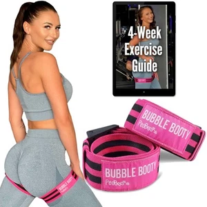 2 Pack Blood Flow Restriction Bands for Women – Booty, Legs & Glutes Workout ... - Picture 1 of 5