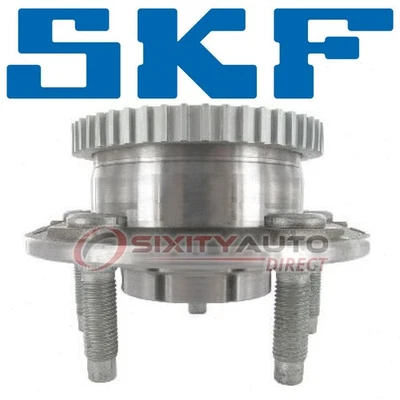 SKF Front Wheel Bearing Hub Assembly for 1993-1998 Lincoln Mark VIII - rc — 第 1/4 张图片